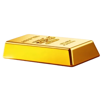 20g Gold Bar