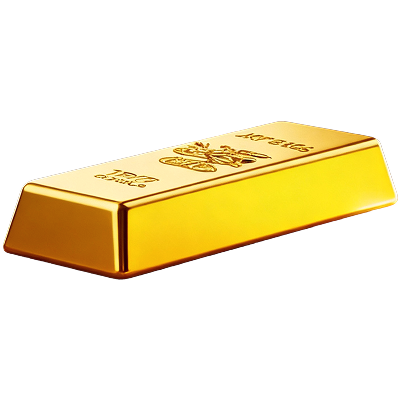 10g Gold Bars