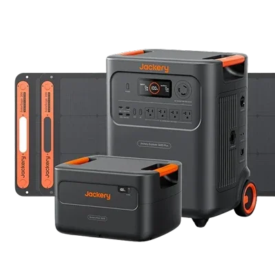 Jackery 3600 Plus Power Station