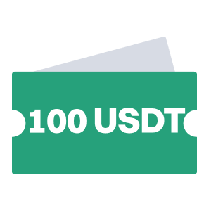 100 USDT Dual Investment Trial Fund