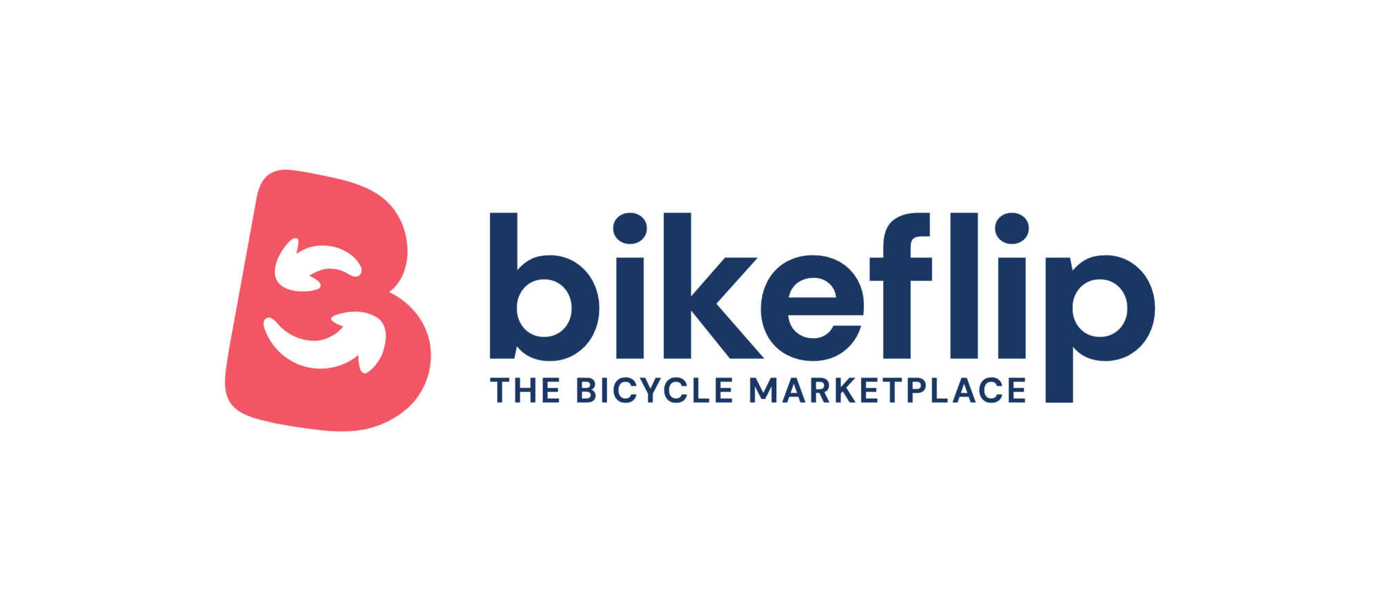 Bikeflip logo, full color