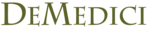 DeMedici logo