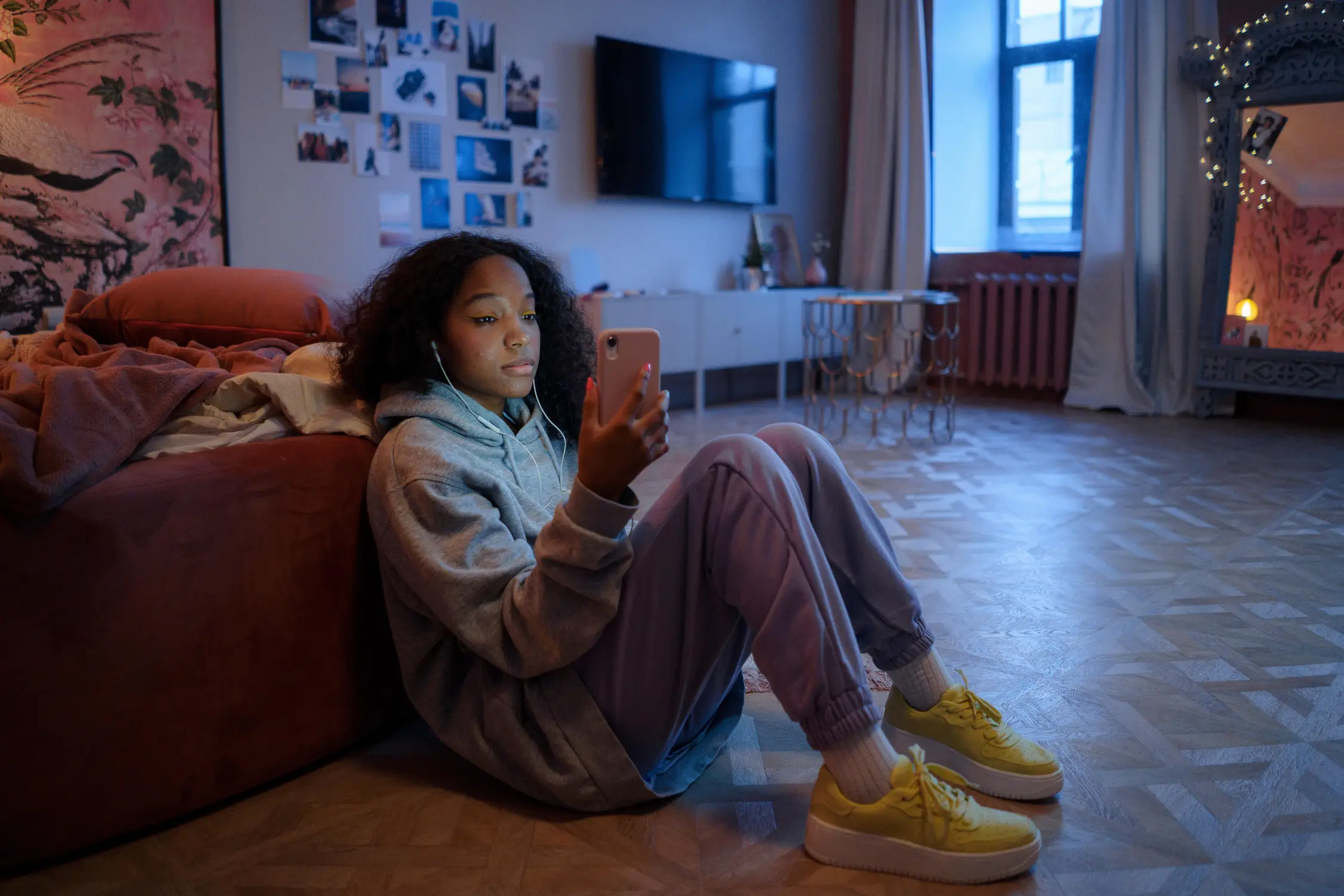 Teenager