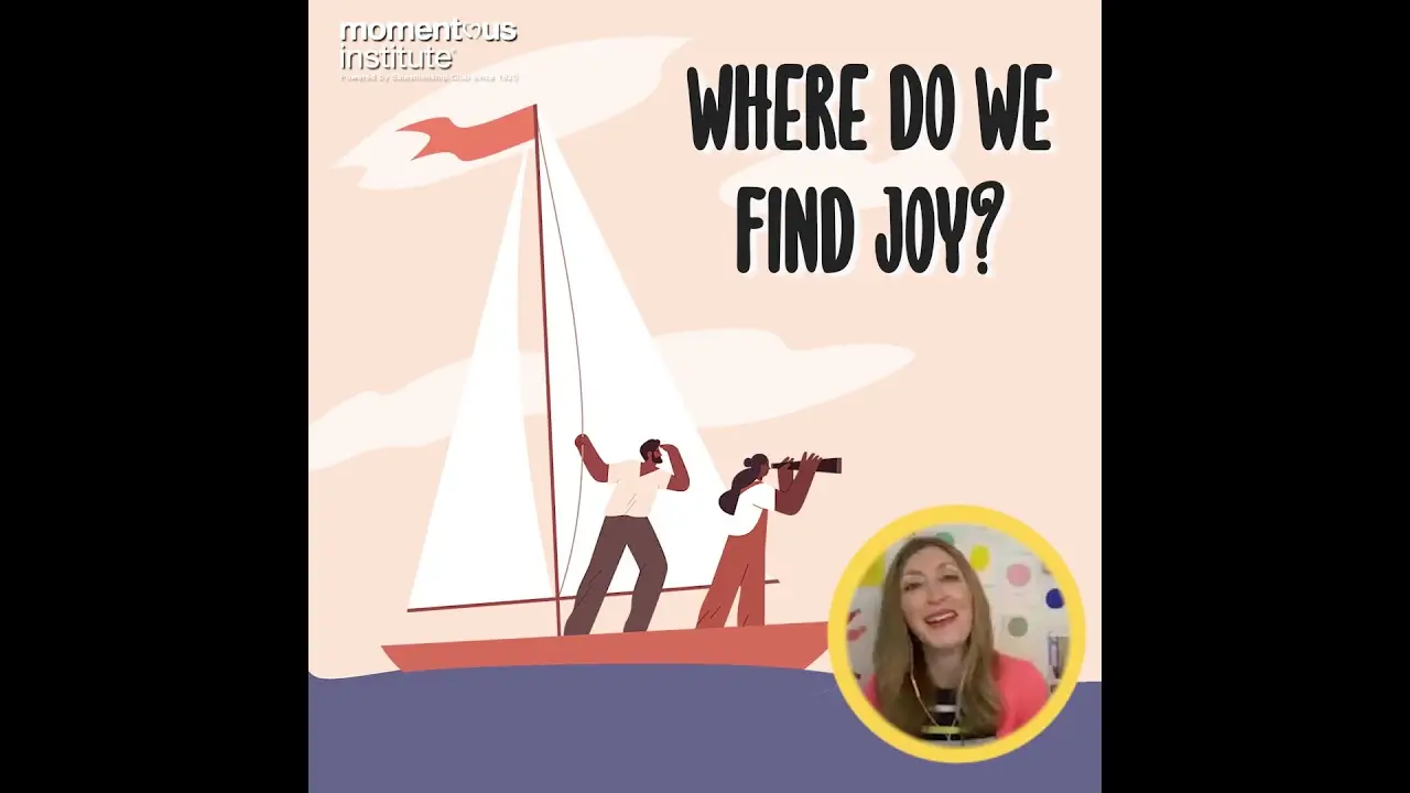Where To Find Joy