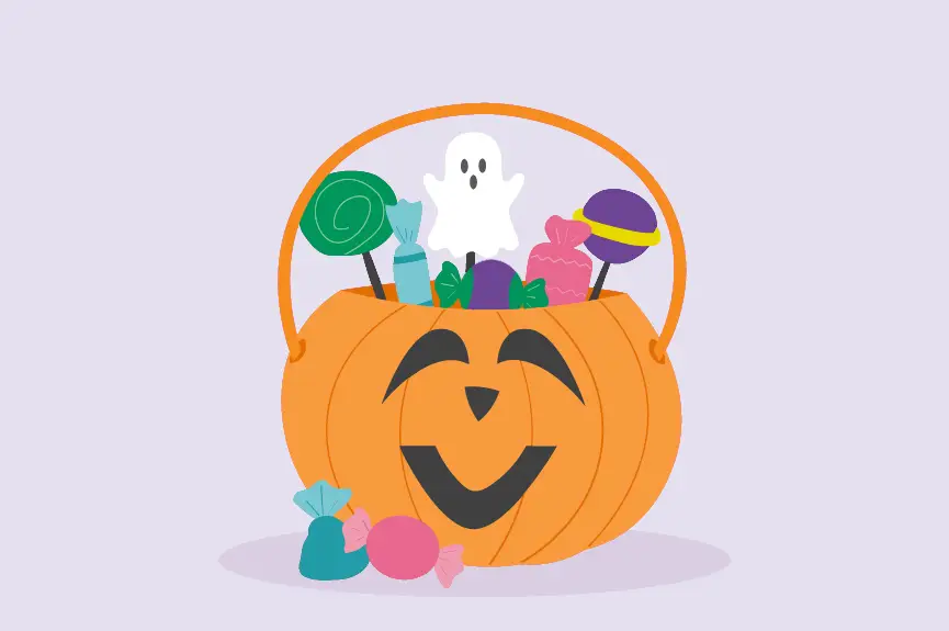No Tricks, Only Treats Of Kindness