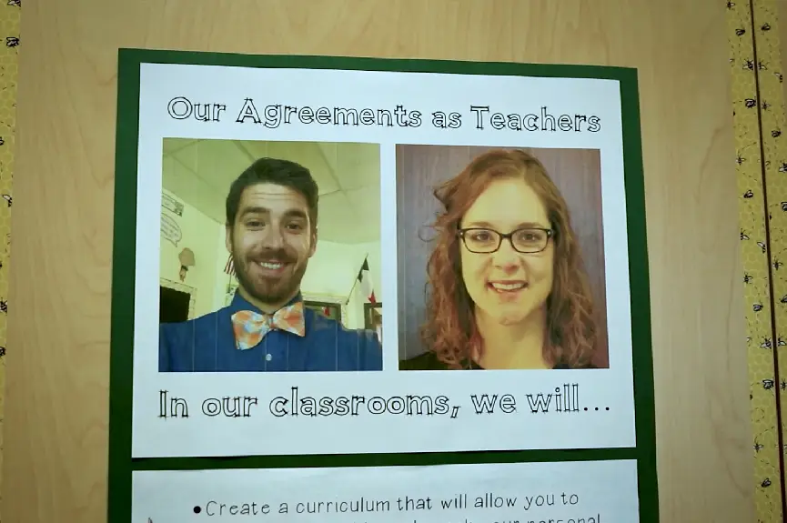 Teacher Agreement
