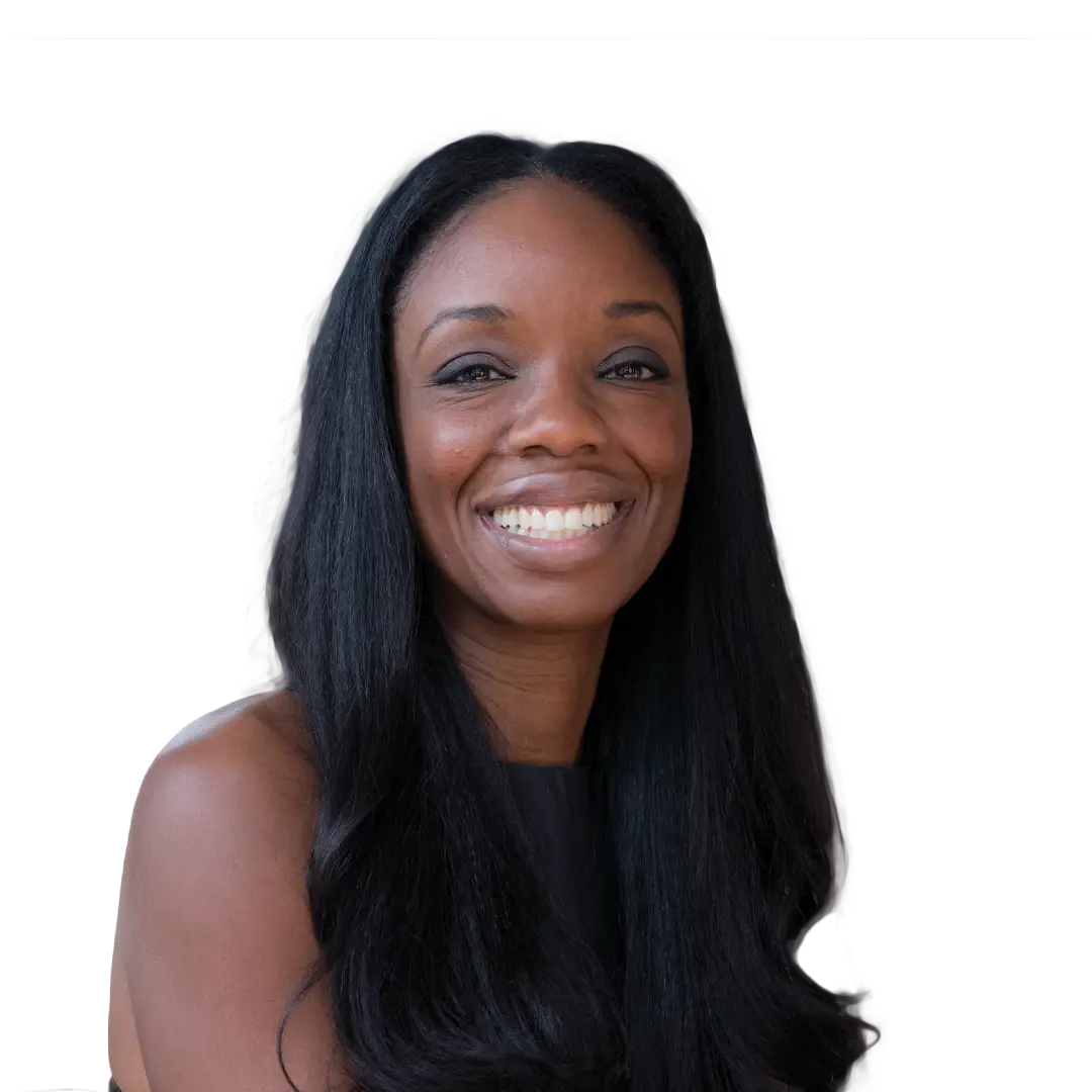 Photo of person:Dr. Nadine Burke Harris