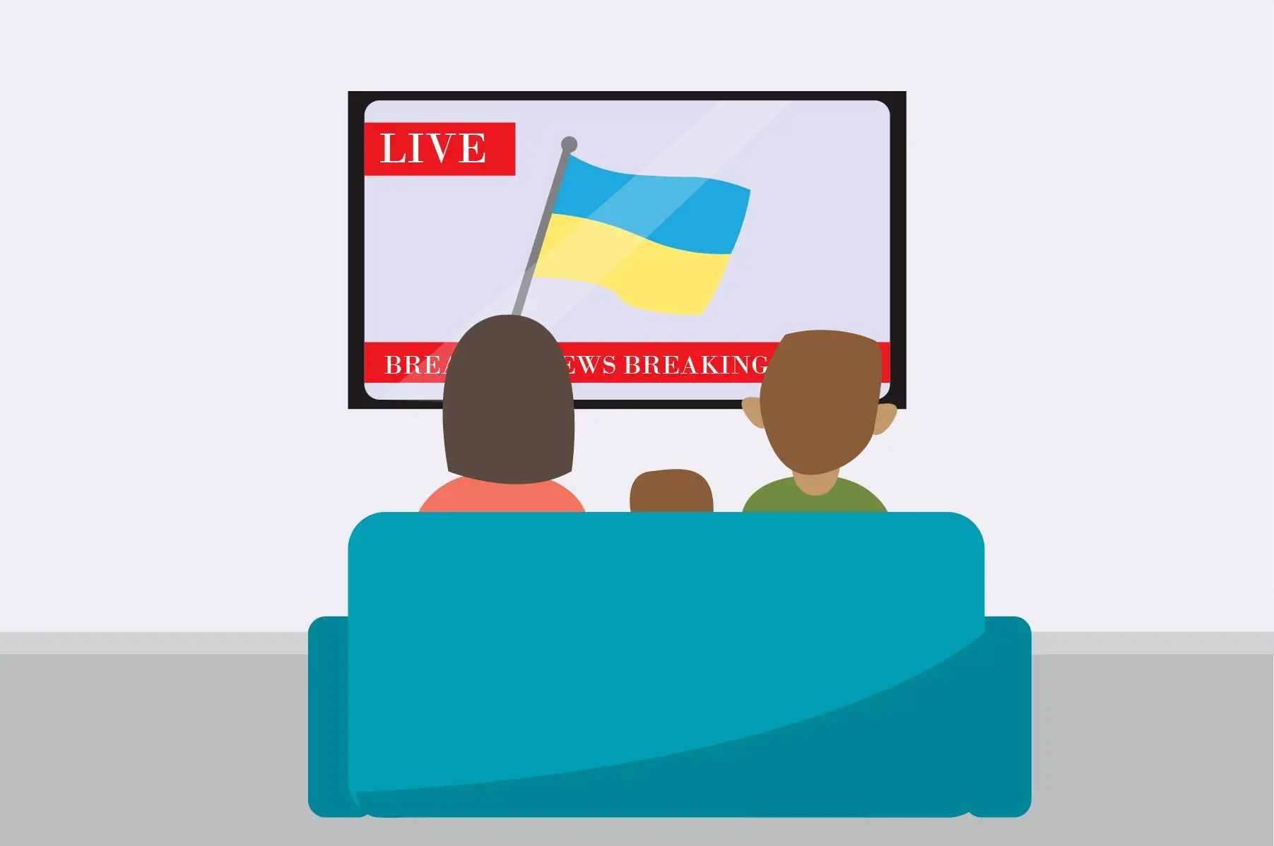 Watching Ukraine News