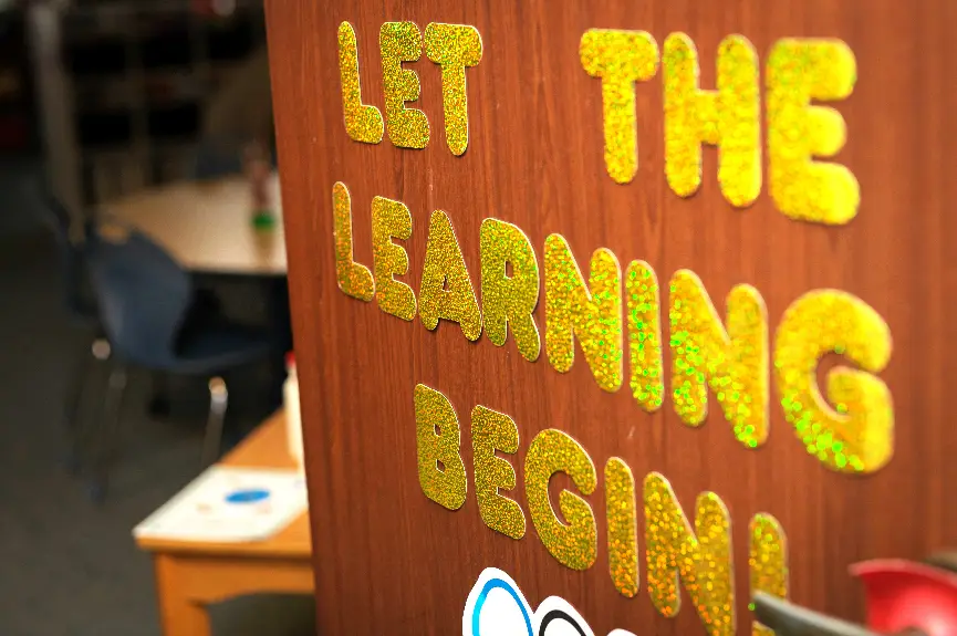Advice For New Teachers
