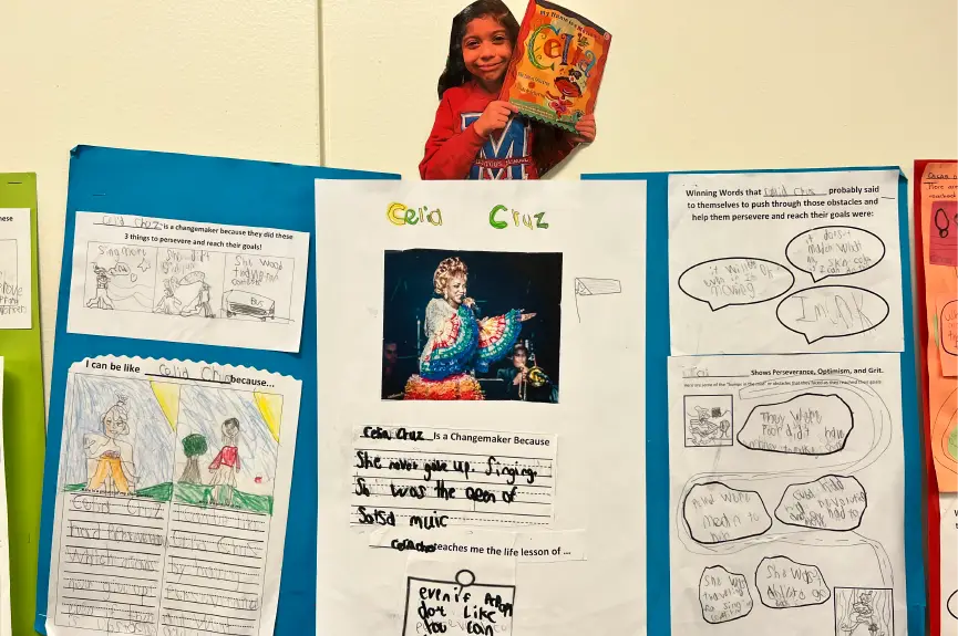 Hispanic Changemakers Project