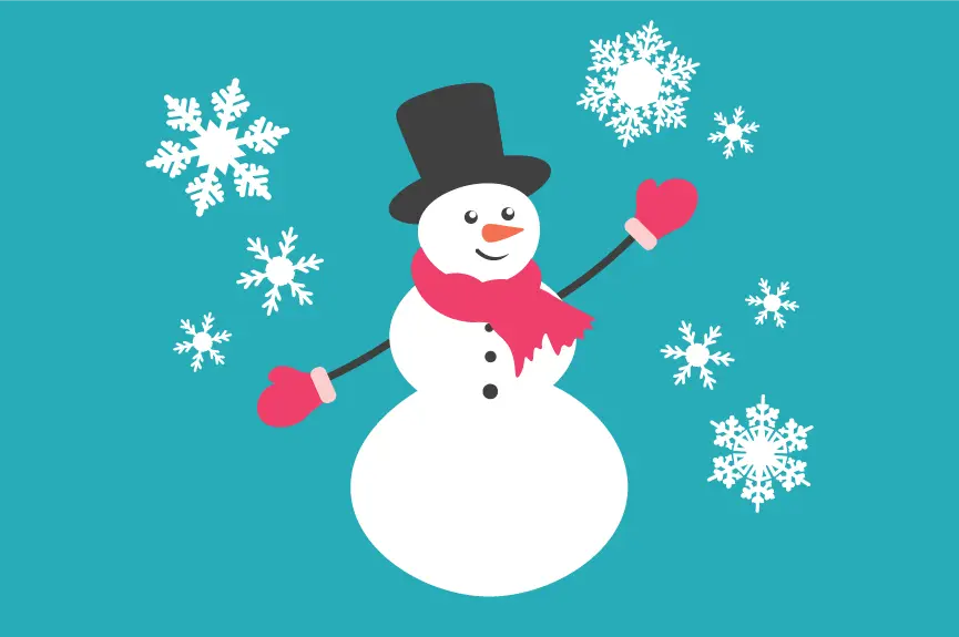 Joy Is A Snowman