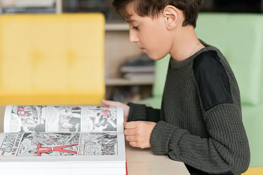 Graphic Novels