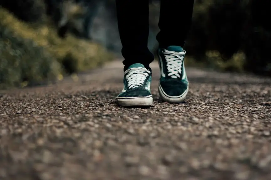 Let's Take A Walk