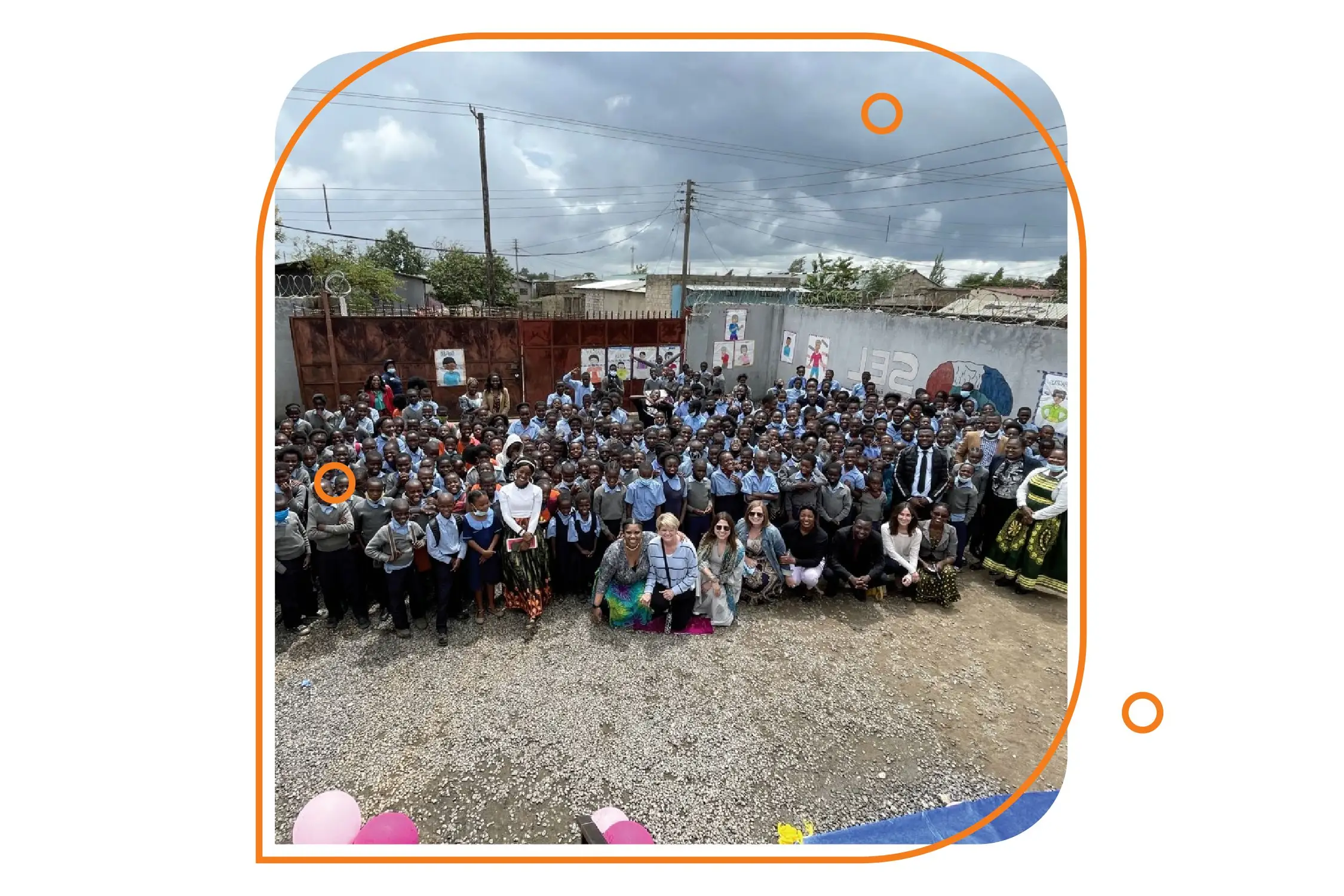Changemakers In Zambia