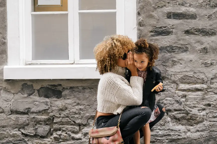 Positive Discipline: In The Moment Self-Regulation