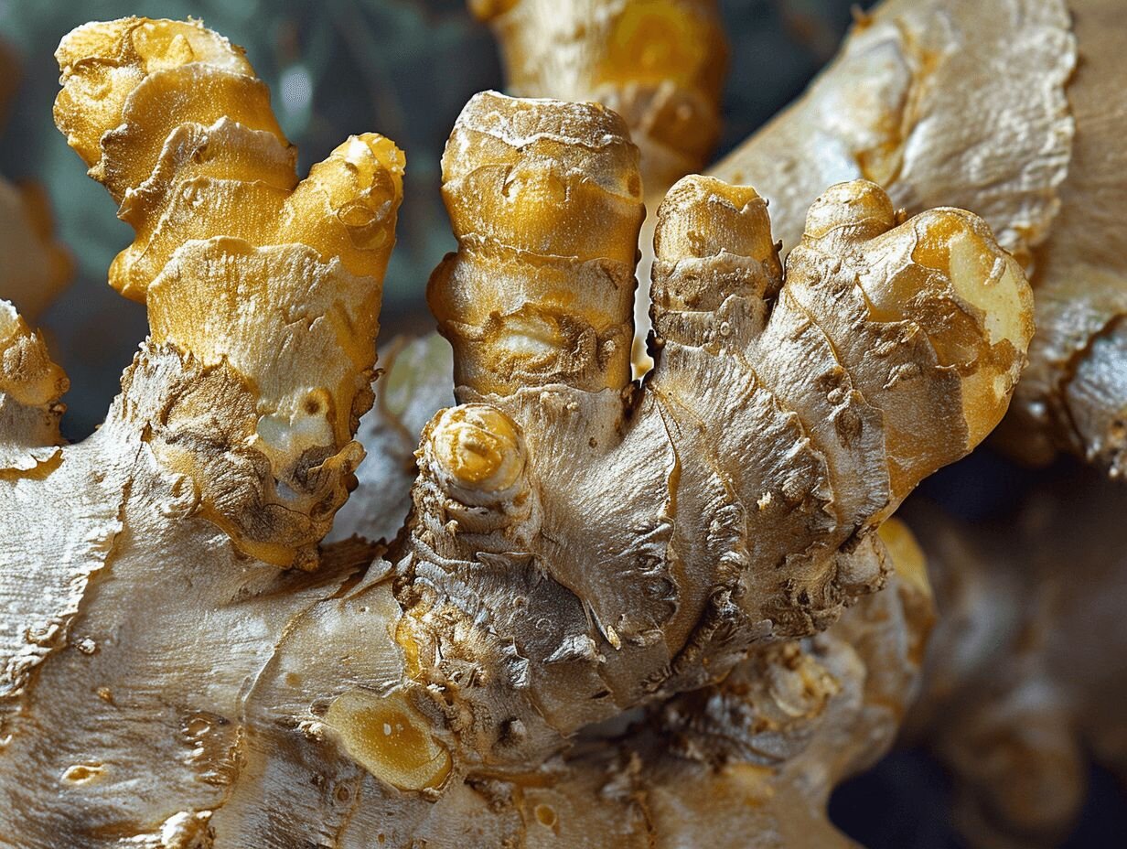 Ginger Root