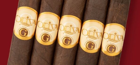 Oliva G essentials