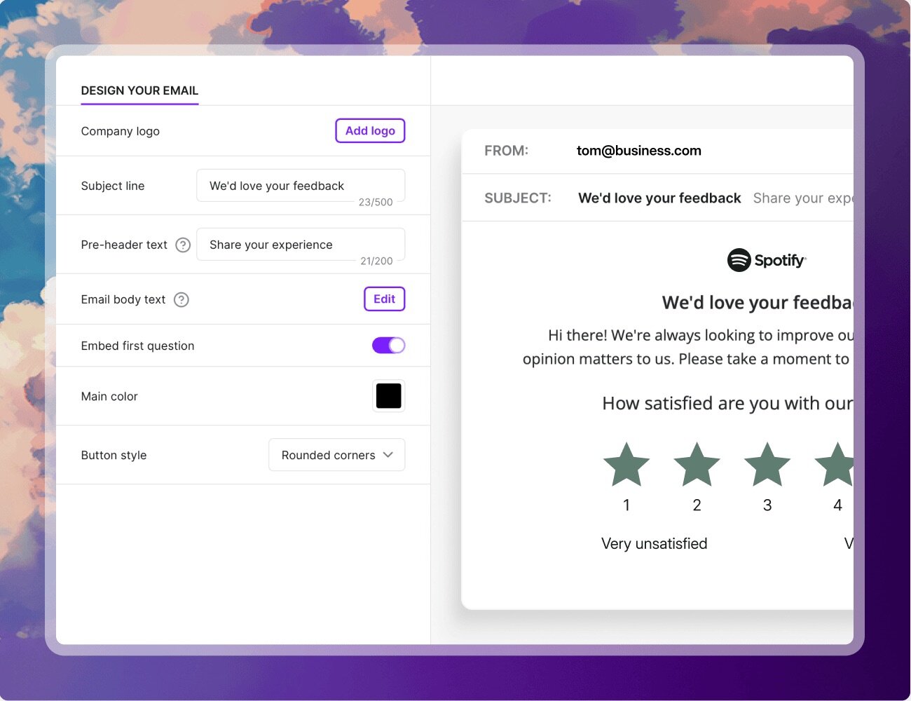 Create a new dashboard