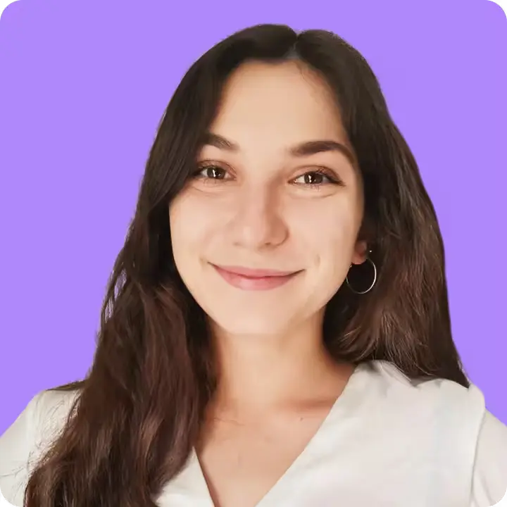 Weronika is a Senior Product Researcher