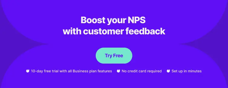 boost nps banner