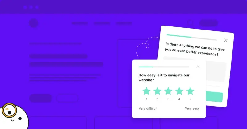 20 Best Website Survey Questions to Ask Your Visitors
