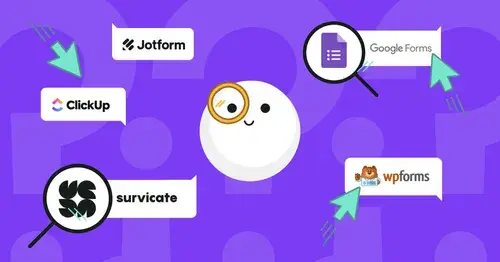 7 Best Google Forms Alternatives for Capturing Customer Feedback