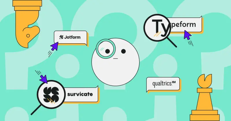 Typeform Alternatives 2026: Best Tools for Surveys, Forms, and Quiz Funnels