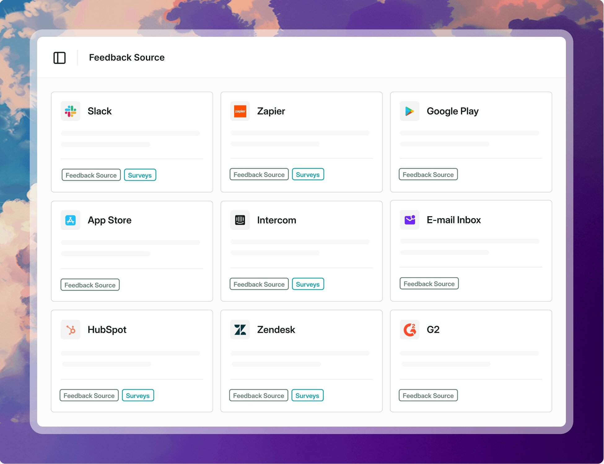 Create a new dashboard