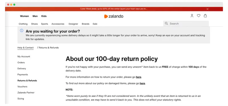 Zalando