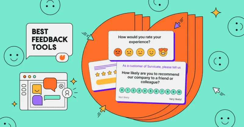 14 Best Customer Feedback Tools to Choose and why