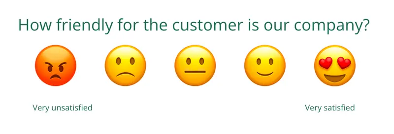 use scales in survey questions