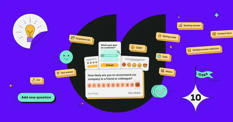 10 Creative Survey Ideas (with Real-Life Success Stories)