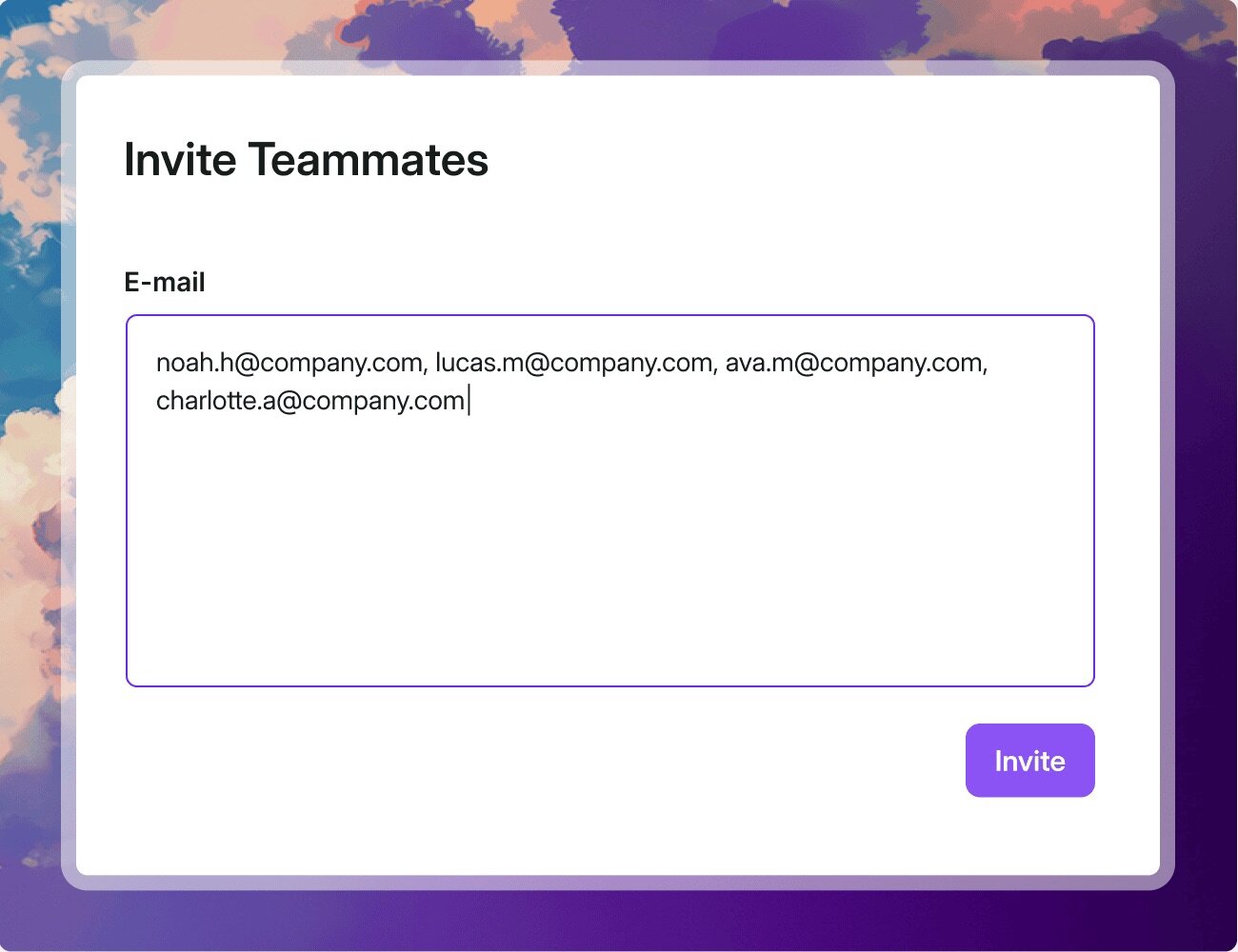 Create a new dashboard