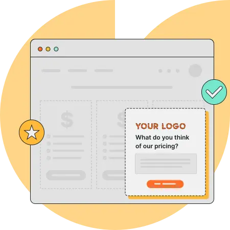 Benefit from website feedback