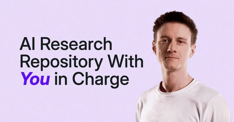 Introducing Research Hub: AI Research Repository That Keeps You in Control