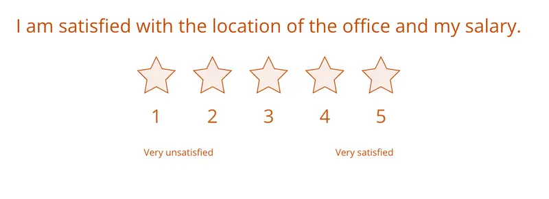 avoid double-barreled questions in survey questions