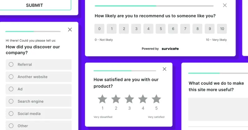 Top 10 Marketing Surveys and Marketing Survey Questions