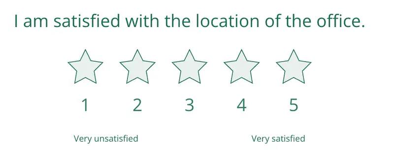 avoid double-barreled questions in survey questions