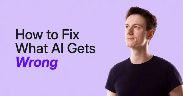 What AI Gets Wrong About User Research - And How Experts Fix It