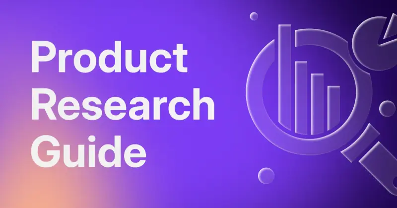 What is Product Research? Methods, Process, and Benefits