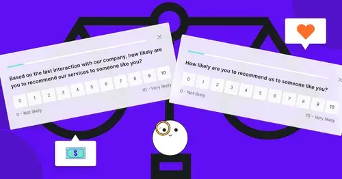 Transactional NPS vs Relationship NPS: Which Is the Right One for You?