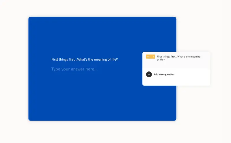 Typeform image