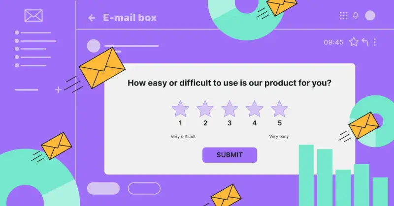 Survey Embed in an Email: Boosting Response Rate
