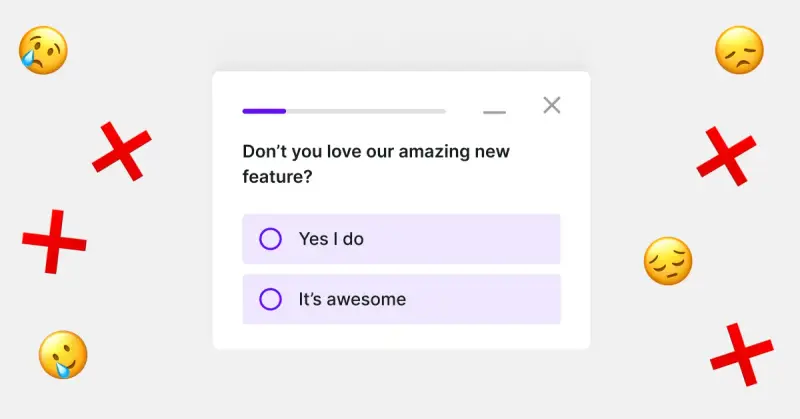 The Hidden Dangers of Bad Survey Questions (+ Simple Fixes)