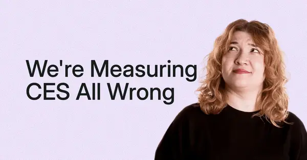 CES Questions: What 389 Real Surveys Reveal About How Companies Measure Effort