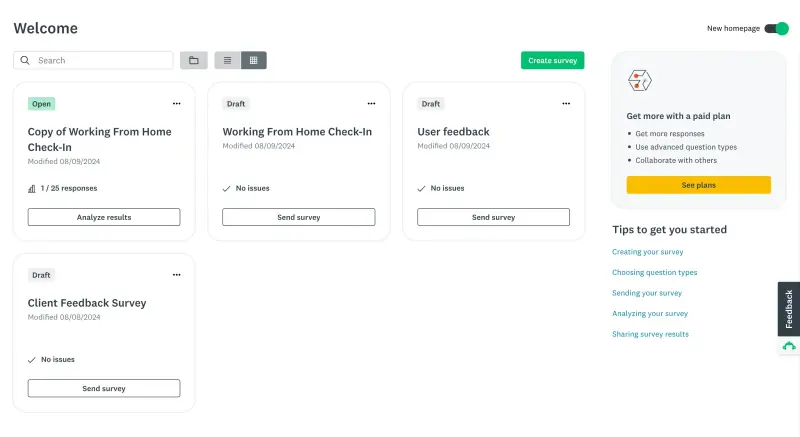 SurveyMonkey