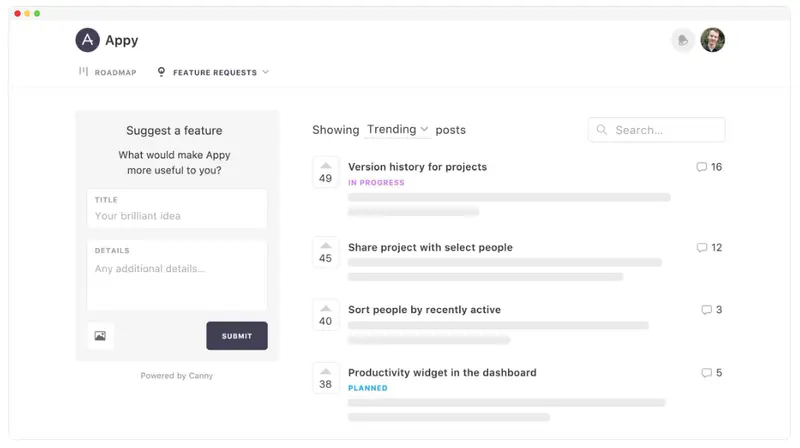 Canny product image