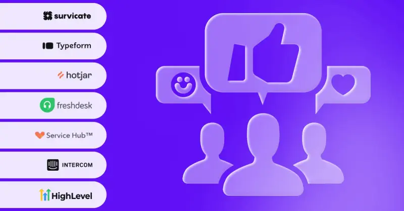 7 CX Tools Industry Experts Recommend (and Why)
