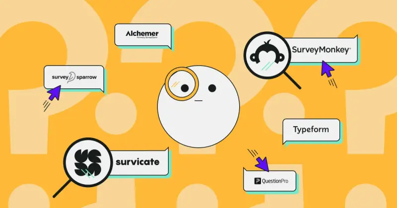 16 Best SurveyMonkey Alternatives for 2026 (Free & Paid)