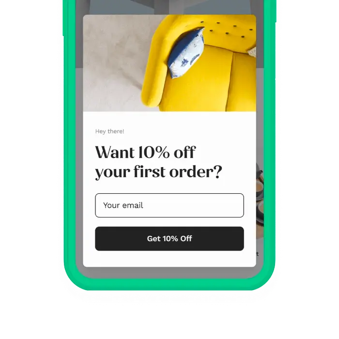 Exit intent popup tools - Sleeknote